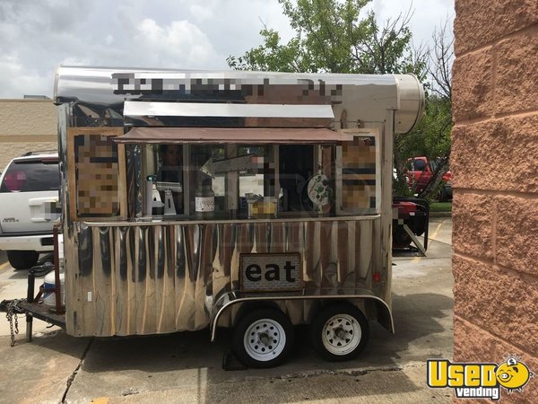2012 N/a All-purpose Food Trailer Louisiana for Sale 2012 N/a All-purpose Food Trailer Louisiana for Sale