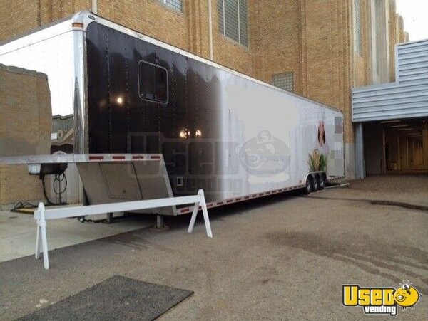 2012 N/a Kitchen Food Trailer Nevada for Sale
