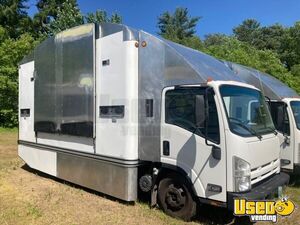 2012 Npr Other Mobile Business Air Conditioning Vermont Diesel Engine for Sale
