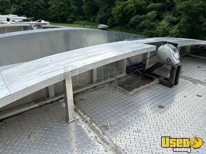2012 Npr Other Mobile Business Exterior Customer Counter Vermont Diesel Engine for Sale