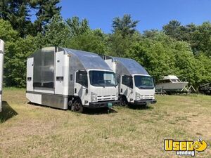 2012 Npr Other Mobile Business Vermont Diesel Engine for Sale