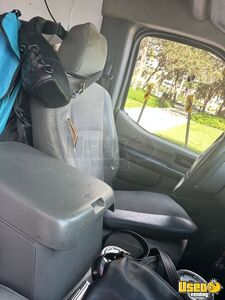 2012 Nv 2500 High Roof Cargo Van Coffee & Beverage Truck Breaker Panel Florida Gas Engine for Sale