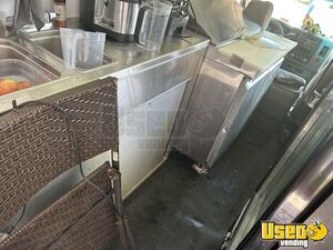 2012 Nv 2500 High Roof Cargo Van Coffee & Beverage Truck Commercial Blender / Juicer Florida Gas Engine for Sale