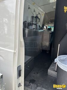 2012 Nv 2500 High Roof Cargo Van Coffee & Beverage Truck Refrigerator Florida Gas Engine for Sale