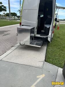 2012 Nv 2500 High Roof Cargo Van Coffee & Beverage Truck Spare Tire Florida Gas Engine for Sale