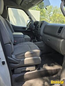 2012 Nv 2500 Pet Care / Veterinary Truck Insulated Walls California Gas Engine for Sale