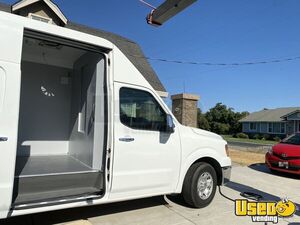 2012 Nv 3500 Hd Pet Care Truck Pet Care / Veterinary Truck Backup Camera California Gas Engine for Sale