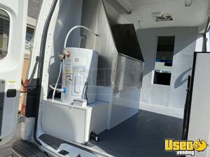 2012 Nv 3500 Hd Pet Care Truck Pet Care / Veterinary Truck Electrical Outlets California Gas Engine for Sale