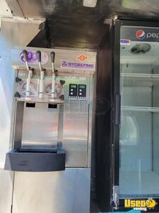 2012 Nv2500 Ice Cream Truck Ice Cream Truck Exhaust Fan District Of Columbia Gas Engine for Sale