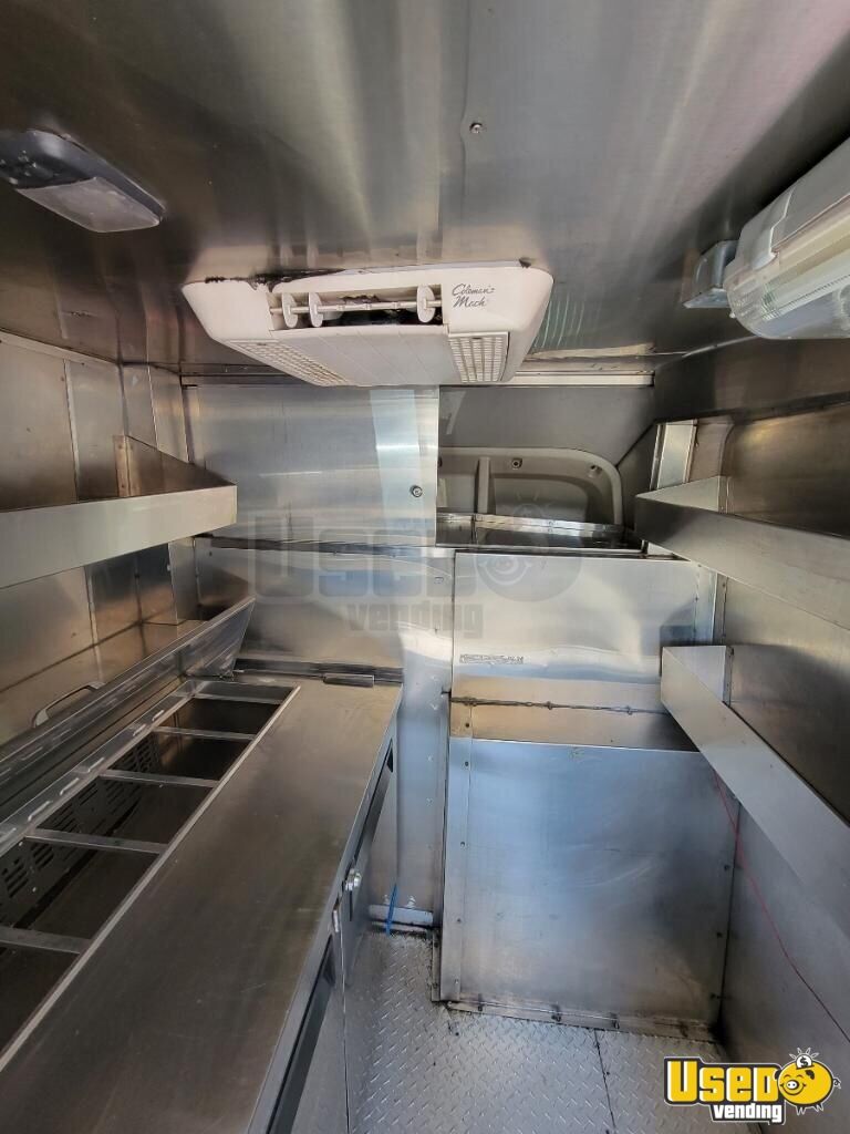 2012 Nissan Cargo NV2500 Ice Cream Truck-Mobile Ice Cream Store for ...