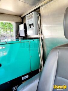 2012 Nv2500 Ice Cream Truck Ice Cream Truck Refrigerator District Of Columbia Gas Engine for Sale