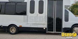 2012 Odyssey Shuttle Bus Removable Trailer Hitch Missouri Diesel Engine for Sale