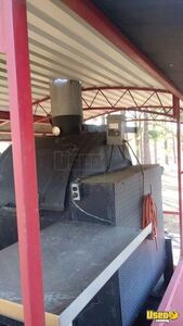 2012 Open Bbq Smoker Trailer Open Bbq Smoker Trailer 6 Louisiana for Sale