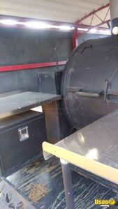 2012 Open Bbq Smoker Trailer Open Bbq Smoker Trailer 7 Louisiana for Sale