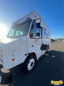 2012 P500 Step Van Stepvan 3 California Diesel Engine for Sale