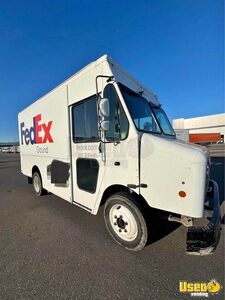 2012 Freightliner P500 Step Van | Used Delivery Truck for Conversion for Sale in California!