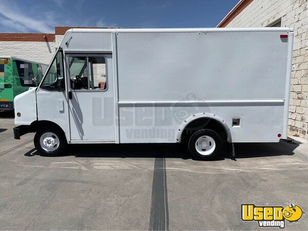 2012 P500 Step Van Stepvan New Mexico Gas Engine for Sale