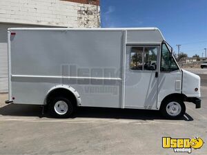 2012 P500 Step Van Stepvan Transmission - Automatic New Mexico Gas Engine for Sale