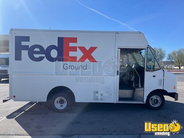 2012 P500 Stepvan Nevada Gas Engine for Sale