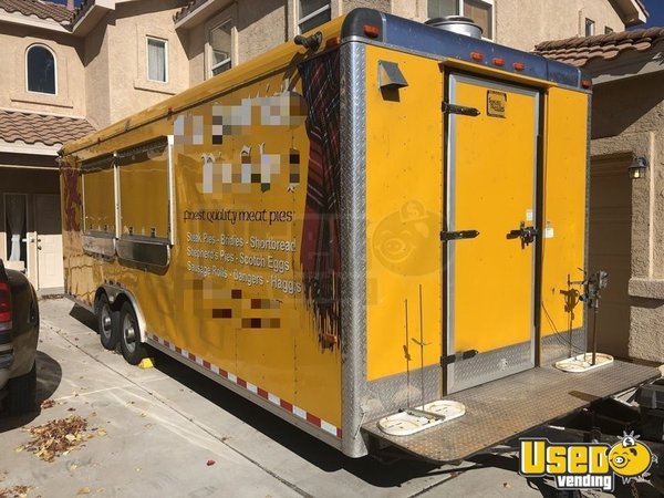 2012 Pace 24 All-purpose Food Trailer New Mexico for Sale 2012 Pace 24 All-purpose Food Trailer New Mexico for Sale