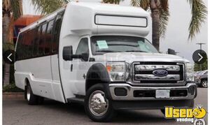 2012 Party Bus California Diesel Engine for Sale