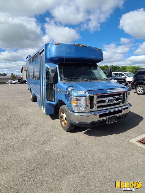 2012 Party Bus New York Gas Engine for Sale