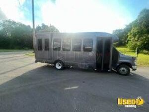 2012 Party Bus Party Bus Air Conditioning Michigan Gas Engine for Sale