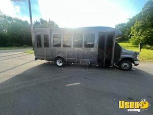 2012 Party Bus Party Bus Interior Lighting Michigan Gas Engine for Sale