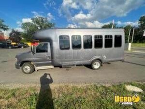 2012 Party Bus Party Bus Michigan Gas Engine for Sale