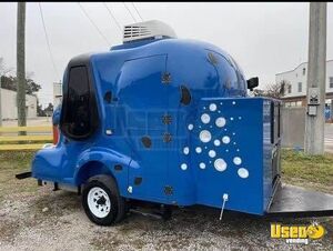 2012 Pet Grooming Trailer Pet Care / Veterinary Truck Air Conditioning Florida for Sale