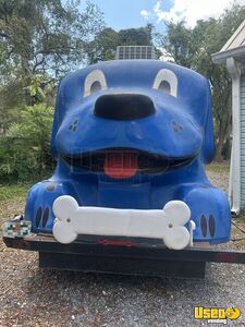 2012 Pet Grooming Trailer Pet Care / Veterinary Truck Air Conditioning Florida for Sale