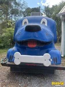2012 Pet Grooming Trailer Pet Care / Veterinary Truck Air Conditioning Florida for Sale