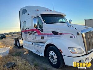 2012 Peterbilt Semi Truck California for Sale