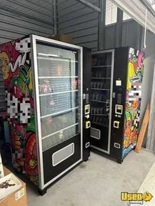 2012 Piranha G654 Combo Vending Combo 2 Pennsylvania for Sale