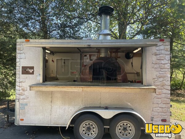 2012 Pizza Concession Trailer Pizza Trailer Pennsylvania for Sale