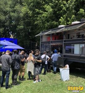 2012 Pizza Food Truck Insulated Walls California Diesel Engine for Sale