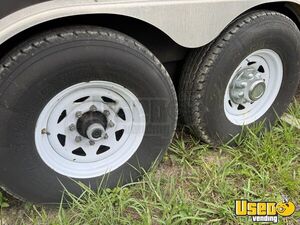 2012 Pizza Trailer Pizza Trailer Electrical Outlets Florida for Sale