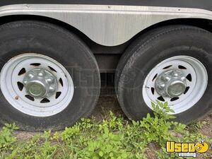 2012 Pizza Trailer Pizza Trailer Fire Extinguisher Florida for Sale