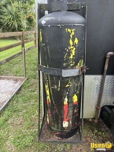 2012 Pizza Trailer Pizza Trailer Hot Water Heater Florida for Sale
