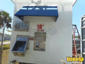 2012 Polarmatic 7.5hp Bagged Ice Machine Florida for Sale