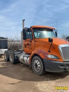 Ready for Business 2012 International Maxforce Day Cab Semi Truck for Sale in Texas!