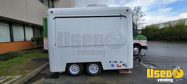 2012 Pt 710 Food Concession Trailer Concession Trailer Washington for Sale