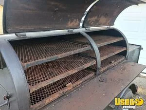 2012 Raptor Open Bbq Smoker Trailer Additional 1 Minnesota for Sale