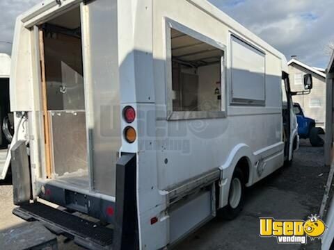 2012 Reach All-purpose Food Truck Oregon for Sale