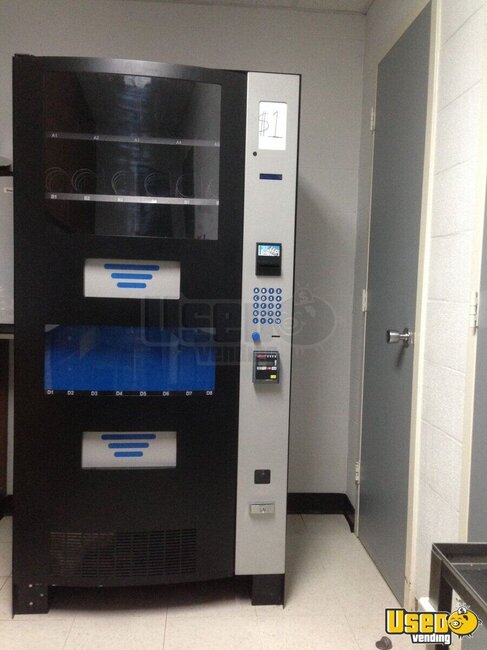 2012 Refreshment Station Rs900 Soda Vending Machines Texas for Sale