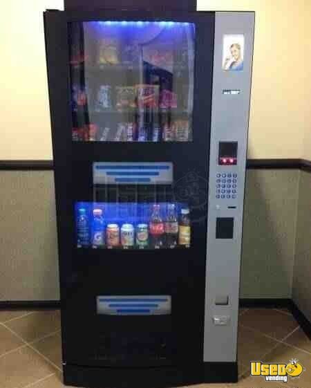2012 Rs900 Soda Vending Machines California for Sale