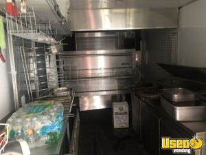 2012 Rt85x24wt4 Pizza Trailer Generator Florida for Sale