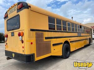 2012 School Bus 4 Texas Diesel Engine for Sale