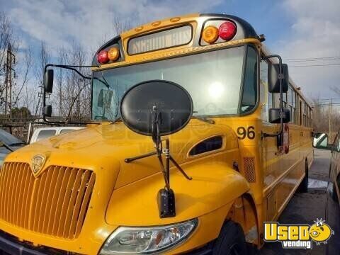2012 School Bus New York for Sale