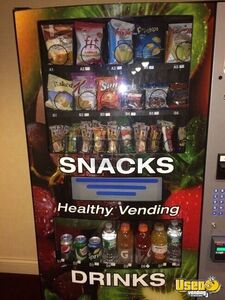 2012 Seaga Healthy Vending Machine Florida for Sale